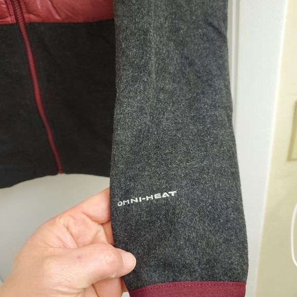 🤩New with tags Columbia jacket size women's M - Picture 4 of 11